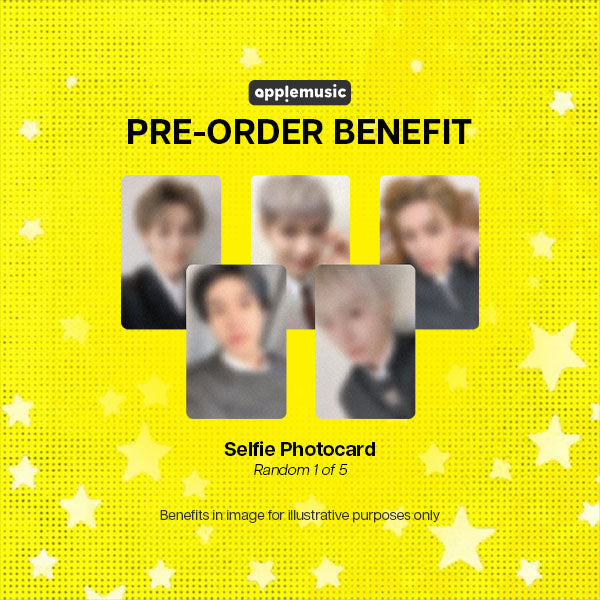 WayV BIG BANDS 7th Mini Album Photobook Ver - Apple Music POBs