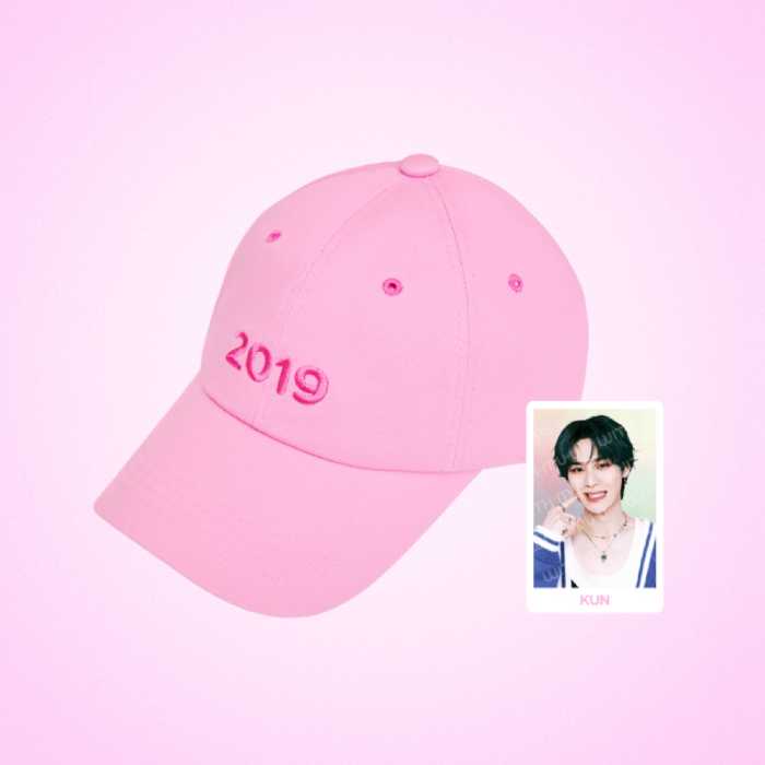 WayV Debut Ball Cap Set SMTOWN LIVE 2025 Tour Official MD - main image