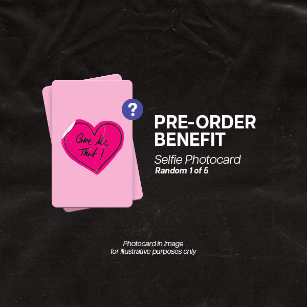 【新品未開封】5周年 Photobook whoz that girl? ITZY – Girls Will Be Girls (PHOTOBOOK ver.) [10th Mini Album