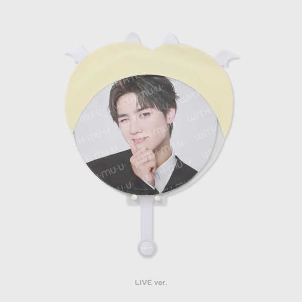 WayV Image Picket Cover 2025 WayV CONCERT TOUR NO Way OUT Official MD - LIVE Version