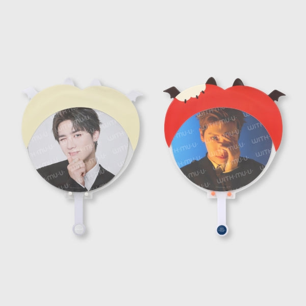 WayV Image Picket Cover 2025 WayV CONCERT TOUR NO Way OUT Official MD - main image