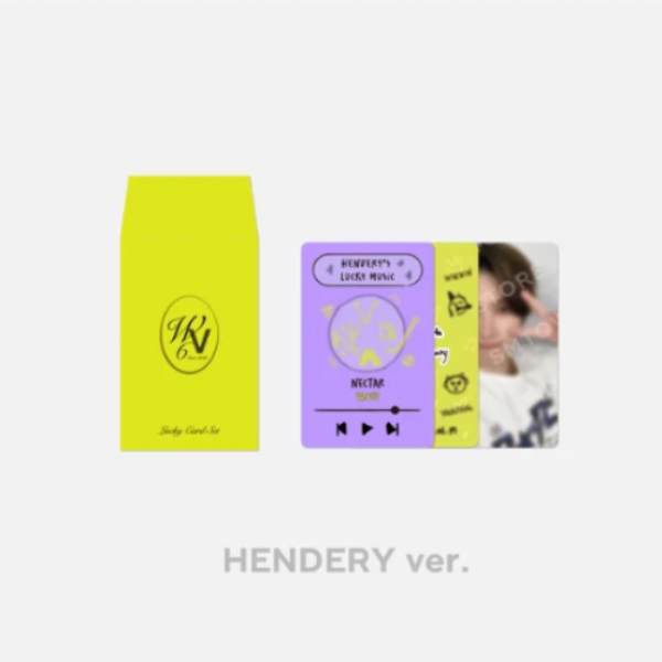 WayV - Lucky Card Set [2025 6th Anniversary Official MD] - K PLACE