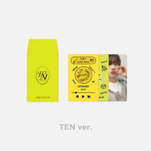 WayV - Ring Necklace Set [2025 6th Anniversary Official MD