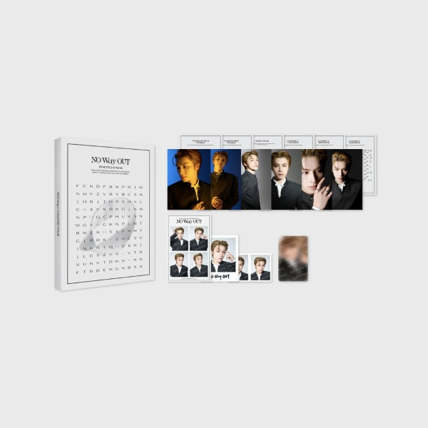 WayV NO Way OUT Photo Pack 2025 WayV CONCERT TOUR NO Way OUT Official MD - main image