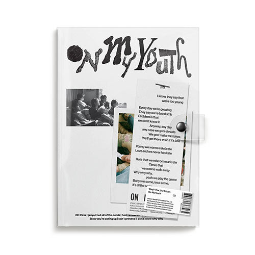 WayV - On My Youth 2nd Album -SMini Version main image