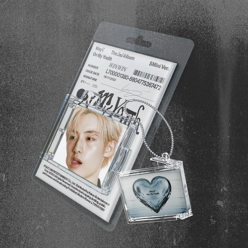 WayV - On My Youth 2nd Album - SMini Version main image