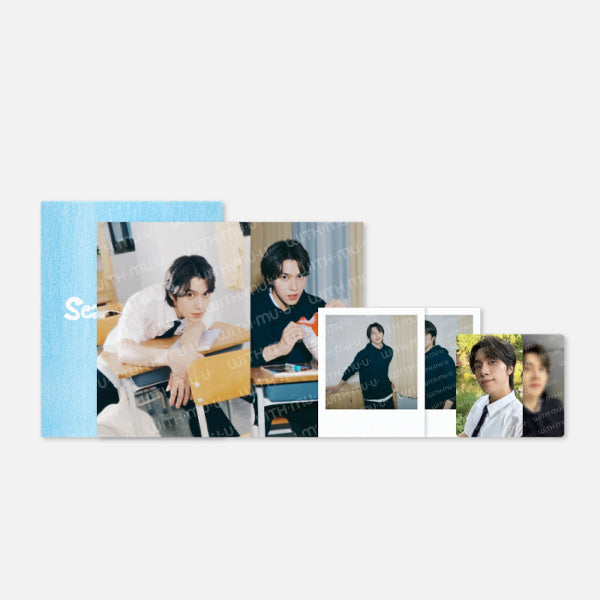 WayV Photo Pack 2026 SM ARTIST Seasons Greetings Official MD - Main Image