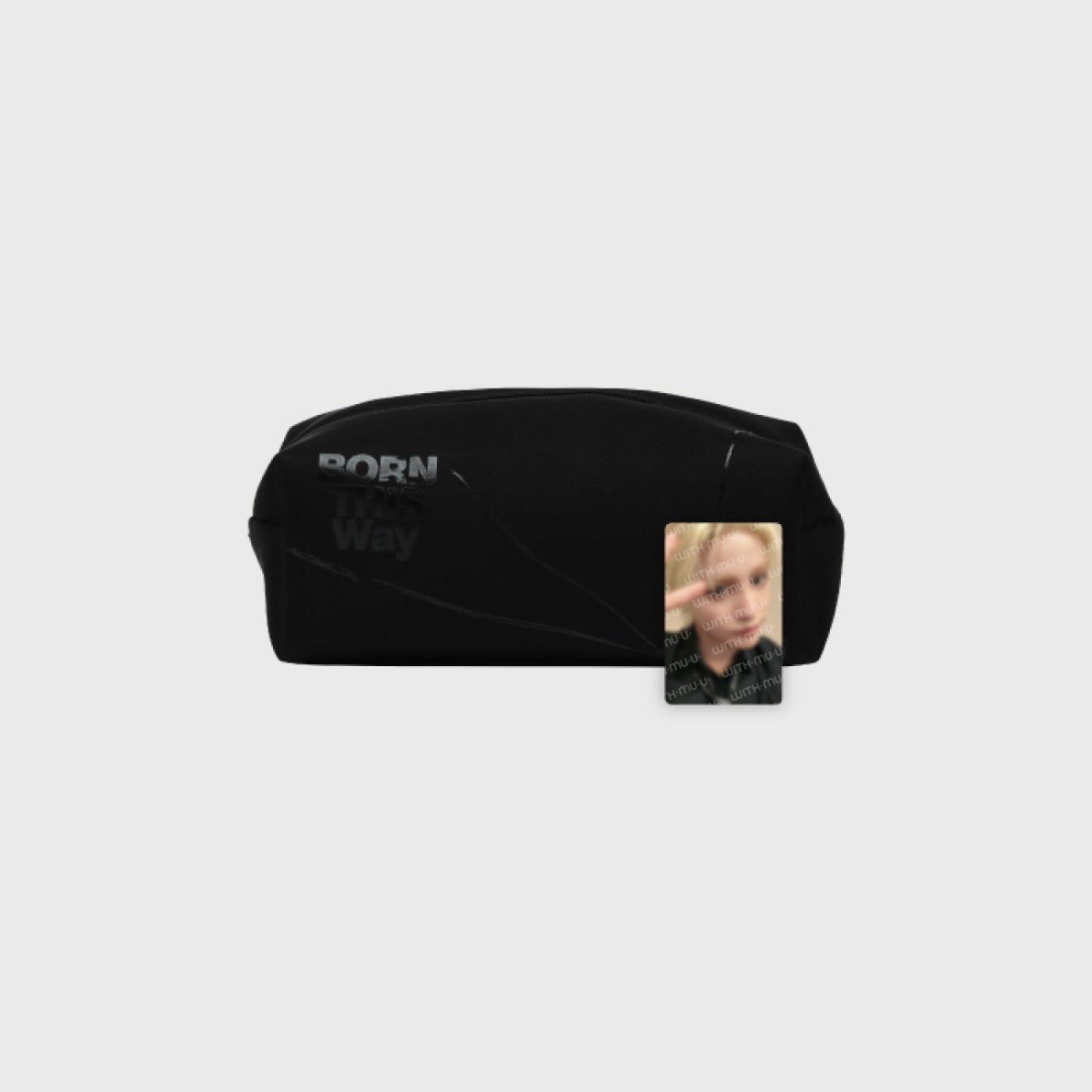 WayV Pouch Set BORN THIS Way Concert IN SEOUL Official MD - Main Image
