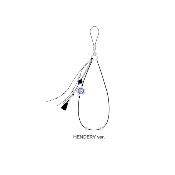 WayV Strap 8th Mini Album Vision Wings Official MD HENDERY Ver - main image