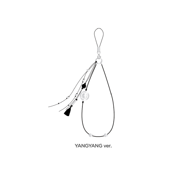 WayV Strap 8th Mini Album Vision Wings Official MD YANGYANG Ver - main image
