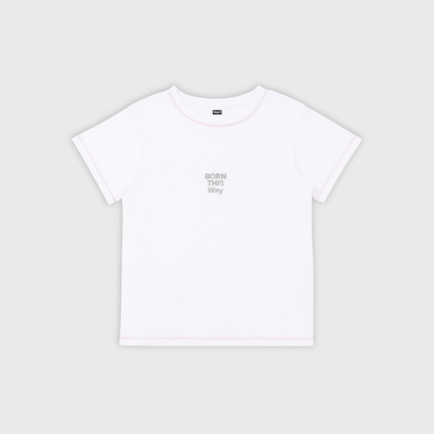 WayV T-Shirt BORN THIS Way Concert IN SEOUL Official MD - Main Image