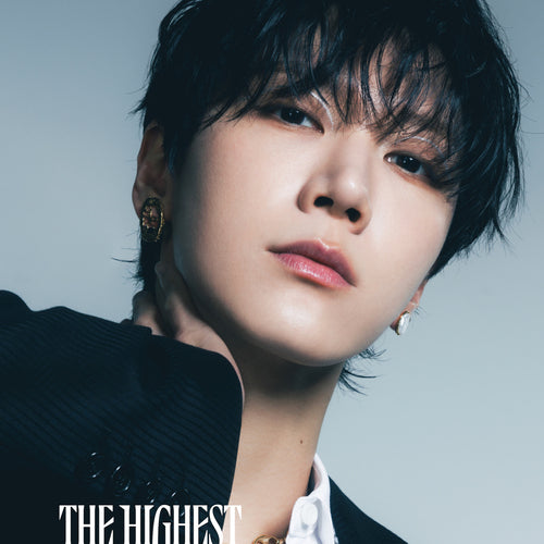 WayV The Highest [1st JP Mini Album Limited Member Edition - TEN Ver