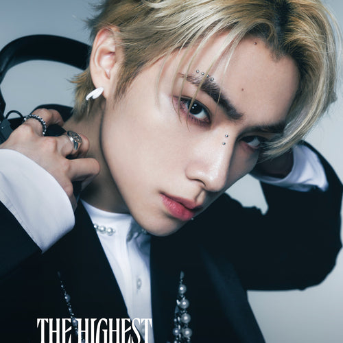 WayV The Highest [1st JP Mini Album Limited Member Edition - XIAOJUN Ver