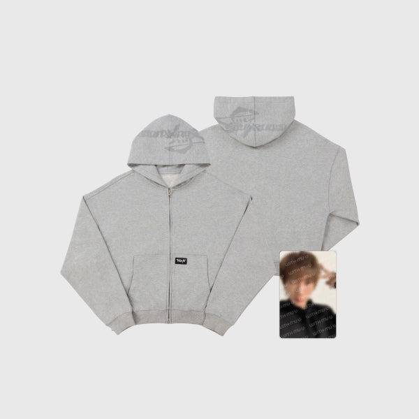 WayV Zip up Hoodie Set 8th Mini Album Vision Wings Official MD - main image