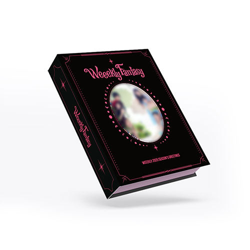 Weeekly 2025 Seasons Greetings Weeekly Fantasy - main image