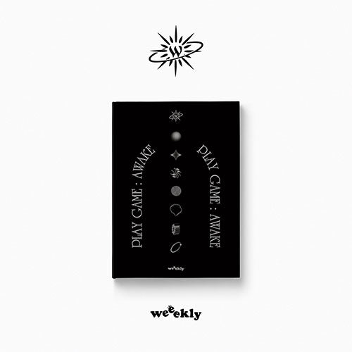 Weeekly Play Game AWAKE 1st Single Album Myself Version Main Product