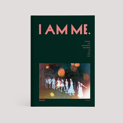 Weki Meki I AM ME 5th Mini Album - Main Image