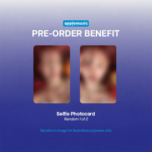 Álbum Mini Digital Wendy Cerulean Verge Con Llavero Y Fotos | K-pop Versión Smart Album Sin CD Físico
