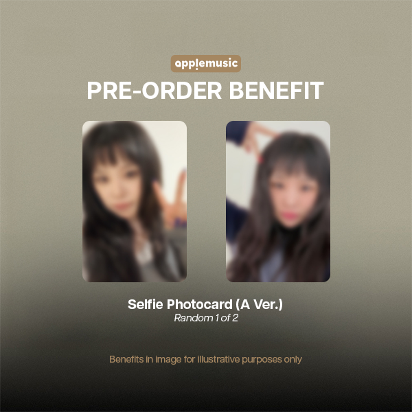 Whee In adagio 8th Digital Single Album Prelude Ver - Apple Music POBs