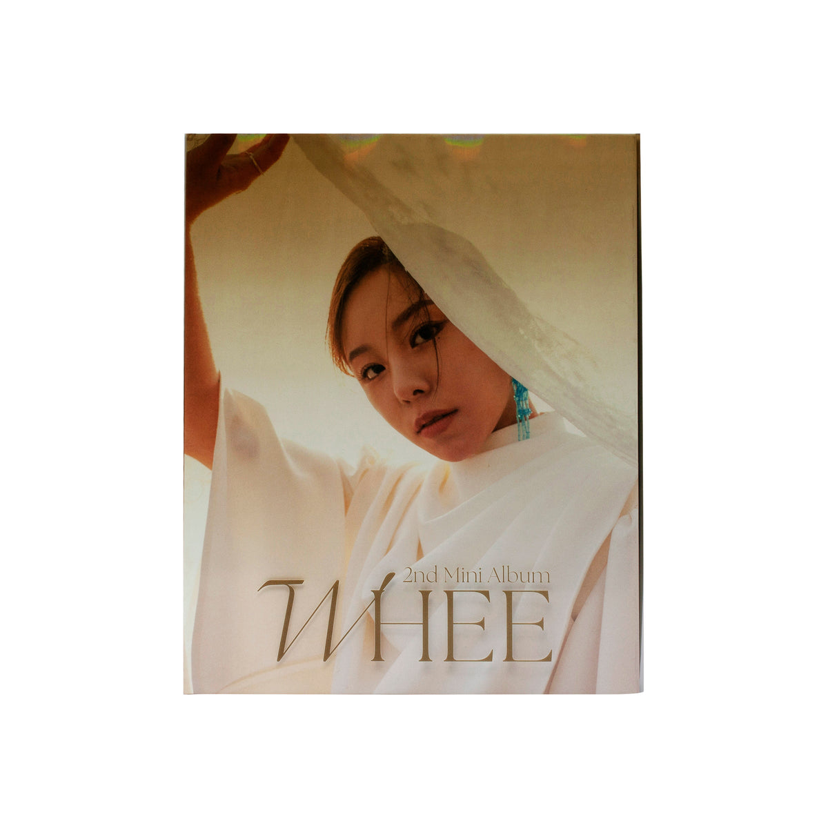 Whee In - WHEE 2nd Mini Album - West Version main image