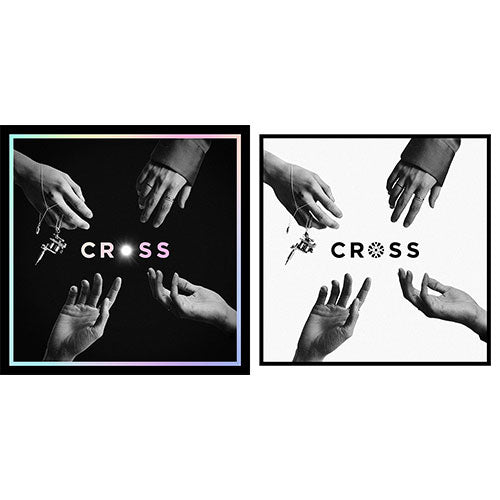 WINNER CROSS 3rd Mini Album - Main Image