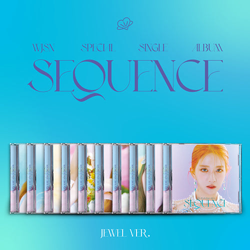WJSN Sequence Special Single Album Limited Edition - Main Image