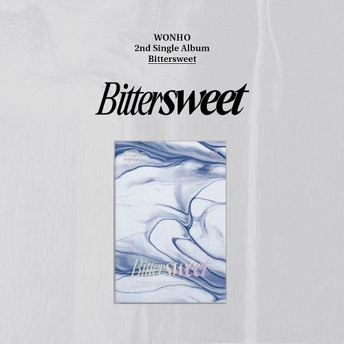 【新品・未開封】WONHO ウォノ / Bittersweet（6枚セット） Amazon.co.jp: ( JEWEL CASE Ver. ) MONSTA X WONHO BITTERSWEET