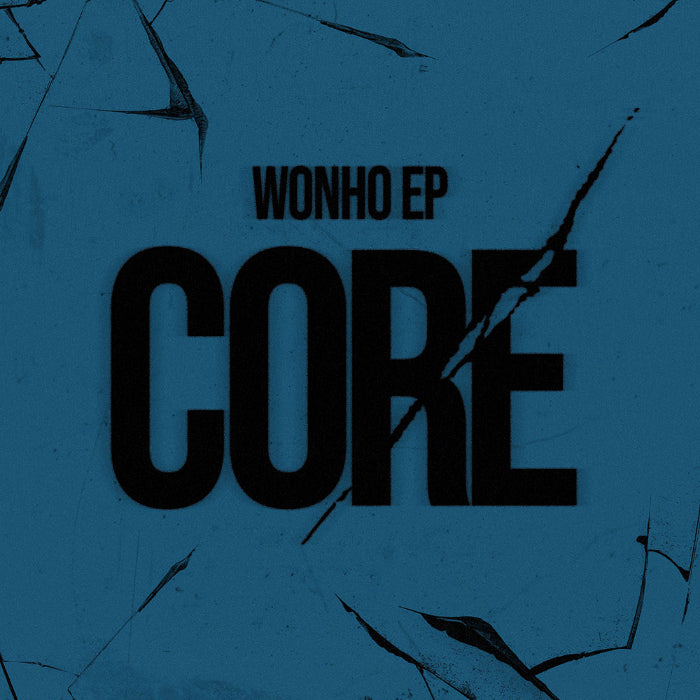 WONHO CORE 1st EP Album - main image
