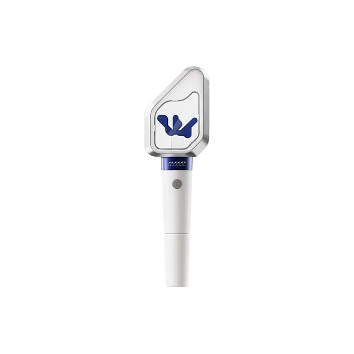 【9/1まで】WOODZ ペンライト ホワイト 箱付き スンヨン　チョスンヨン WOODZ - Official Light Stick [Ver. 2] - K PLACE