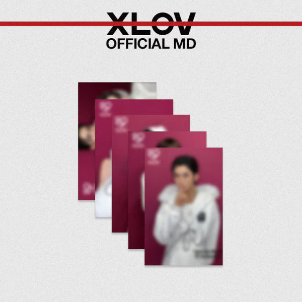 XLOV - Postcard Set [2025 XLOV Official MD]
