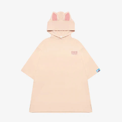 Stray Kids - Poncho ['JYP JAPAN POP-UP Store 2025' Official