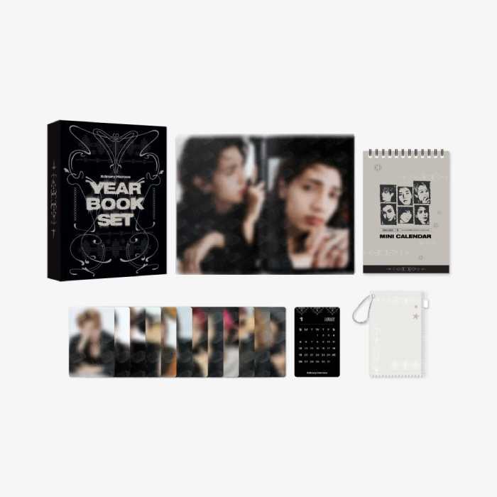 Xdinary Heroes 2024 Yearbook Set LIVE and FALL Concert Official MD - main image