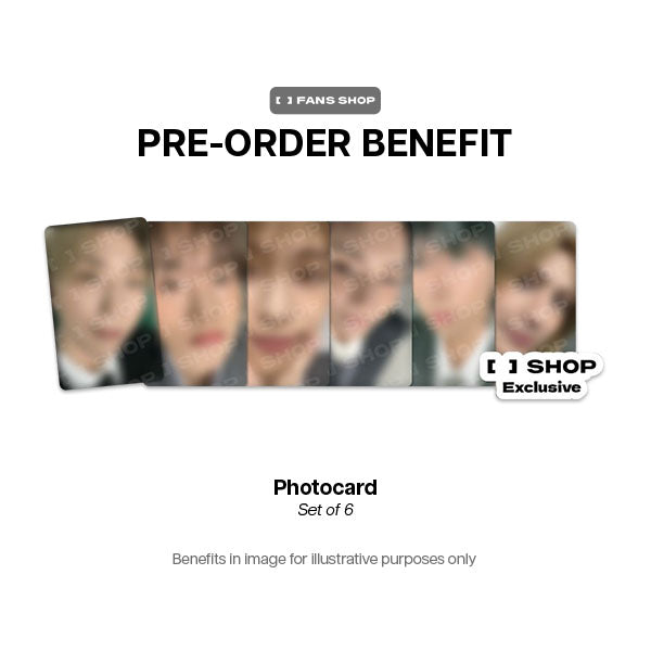 Xdinary Heroes 2026 Seasons Greetings SUPER NORMAL - FANS SHOP POBs