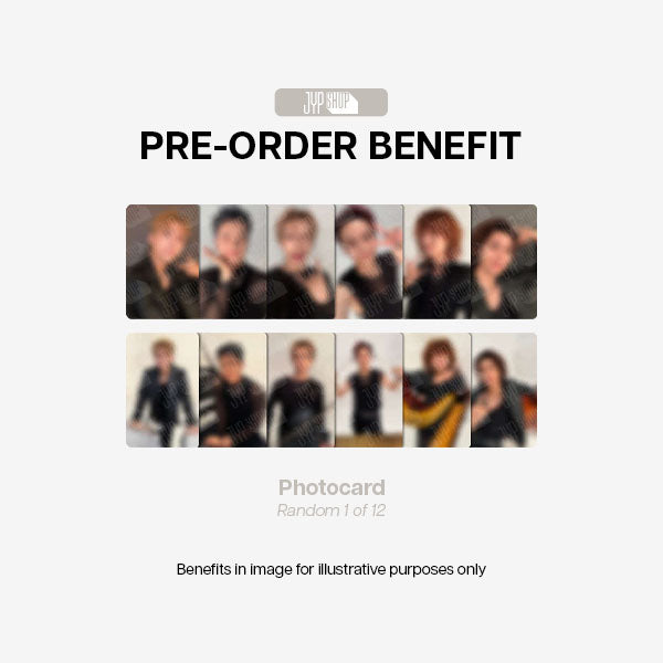 Xdinary Heroes Beret LIVE and FALL Concert Official MD - POBs