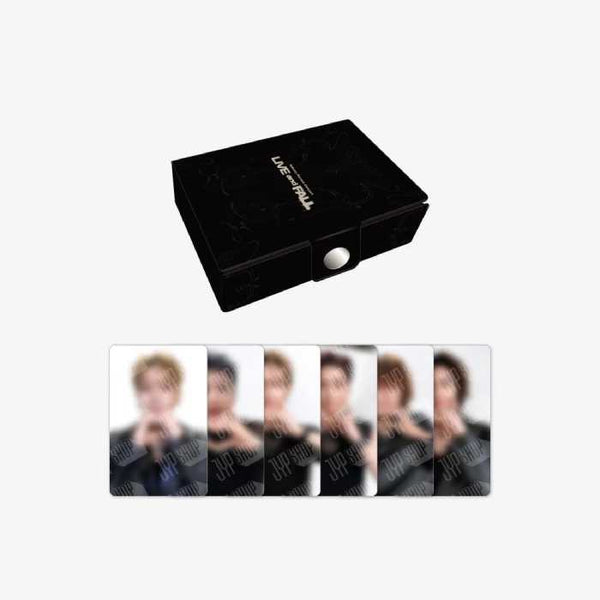Xdinary Heroes - Collect Case ['LIVE and FALL' Concert Official MD