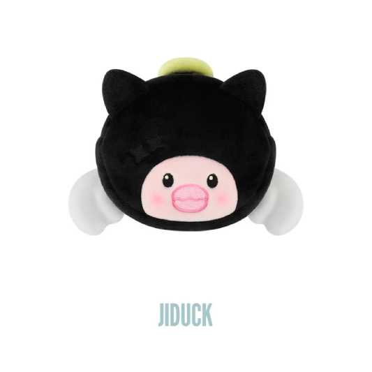 Xdinary Heroes Face Pouch Beautiful Mind WORLD TOUR FINALE IN SEOUL Official MD - JIDUCK Version