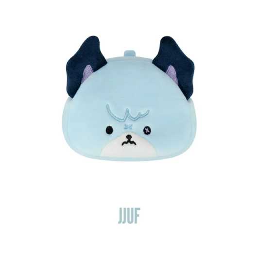 Xdinary Heroes Face Pouch Beautiful Mind WORLD TOUR FINALE IN SEOUL Official MD - JJUF Version