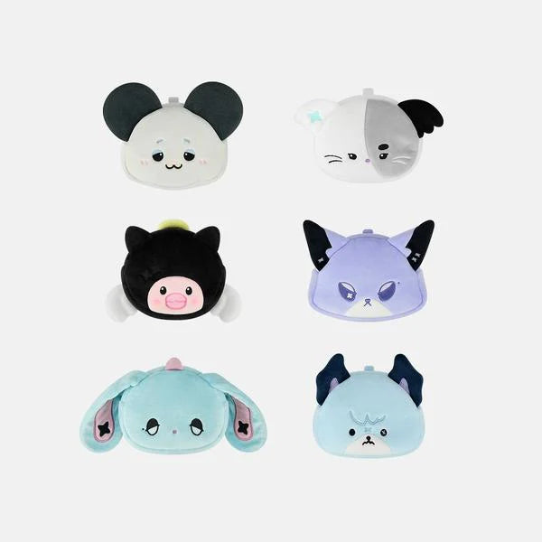 Xdinary Heroes Face Pouch Beautiful Mind WORLD TOUR FINALE IN SEOUL Official MD - main image