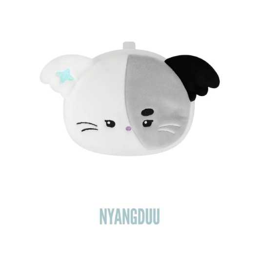 Xdinary Heroes Face Pouch Beautiful Mind WORLD TOUR FINALE IN SEOUL Official MD - NYANGDUU Version