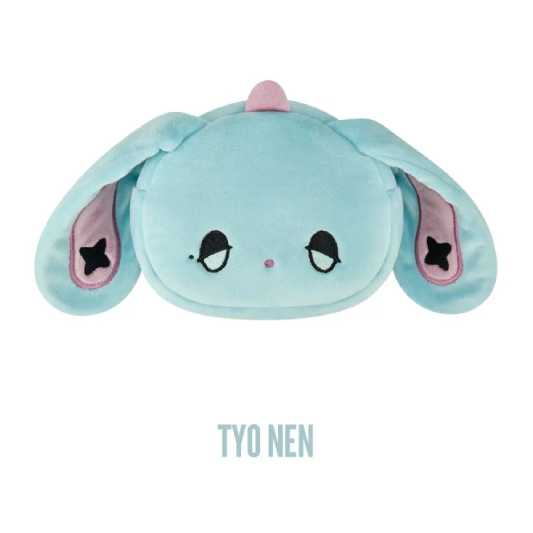 Xdinary Heroes Face Pouch Beautiful Mind WORLD TOUR FINALE IN SEOUL Official MD - TYO NEN Version