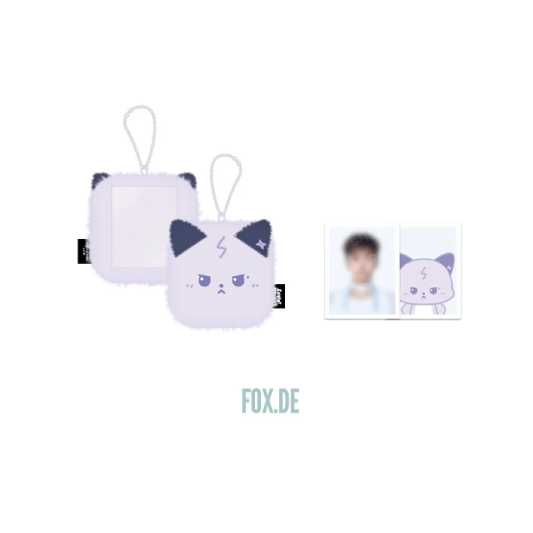 Xdinary Heroes ID Photo Holder Beautiful Mind WORLD TOUR FINALE IN SEOUL Official MD - FOX.DE Version