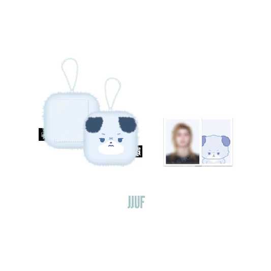 Xdinary Heroes ID Photo Holder Beautiful Mind WORLD TOUR FINALE IN SEOUL Official MD - JJUF Version