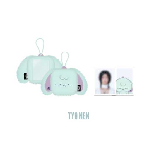 Xdinary Heroes ID Photo Holder Beautiful Mind WORLD TOUR FINALE IN SEOUL Official MD - TYO NEN Version