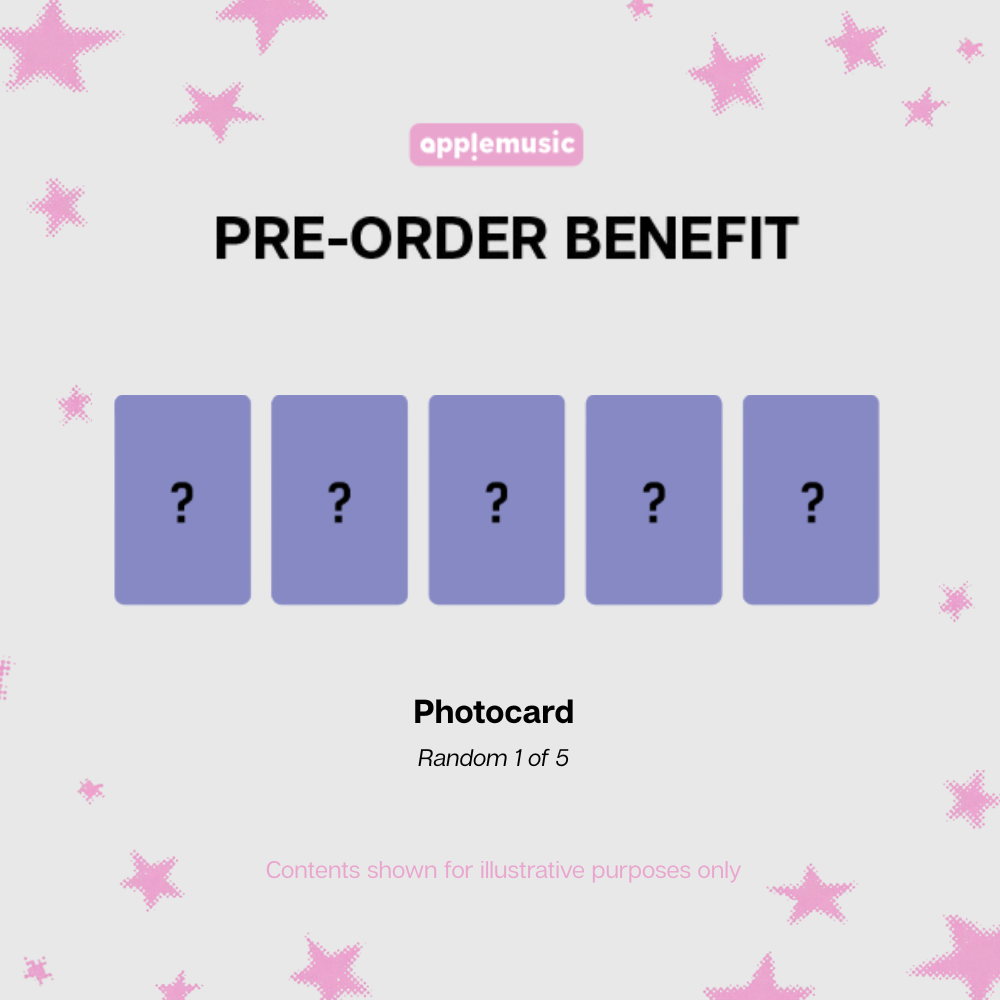 Xdinary Heroes IMPULSE 9th Mini Album DENIM POUCH Ver - Apple Music POBs