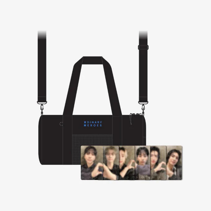 Xdinary Heroes Light Stick Pouch Concert Closed Beta V 6 4 Official MD - main image