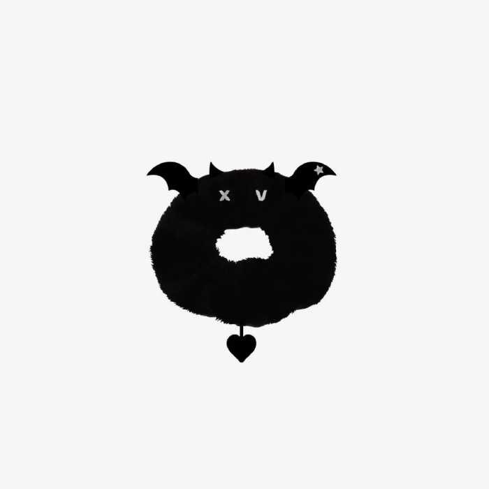 Xdinary Heroes Light Stick Scrunchie LIVE and FALL Concert Official MD - main image