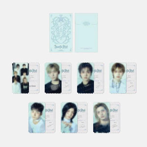 Xdinary Heroes - Photo Ticket Set ['Beautiful Mind' WORLD TOUR