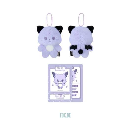 Xdinary Heroes Plush Baby Ver Beautiful Mind WORLD TOUR FINALE IN SEOUL Official MD - FOX.DE Version