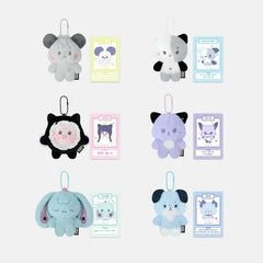 Xdinary Heroes - Xdinary Monsters Plush Baby Ver. ['Beautiful Mind