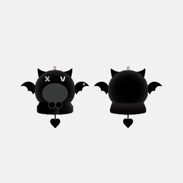 Xdinary Heroes Plush Costume Baby Ver Beautiful Mind WORLD TOUR FINALE IN SEOUL Official MD - main image